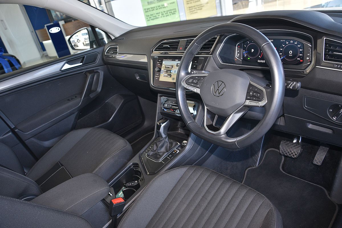 2024 Volkswagen Tiguan 110TSI Life Allspace 5N