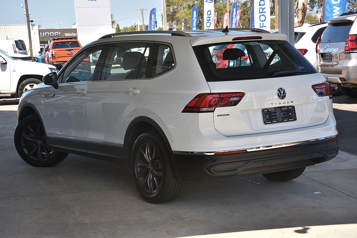 2024 Volkswagen Tiguan 110TSI Life Allspace 5N