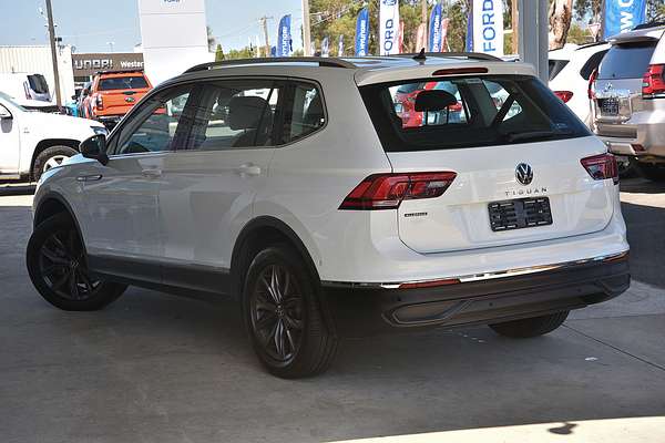 2024 Volkswagen Tiguan 110TSI Life Allspace 5N