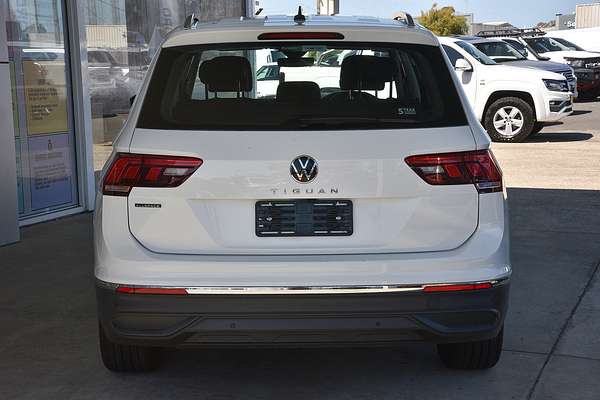 2024 Volkswagen Tiguan 110TSI Life Allspace 5N