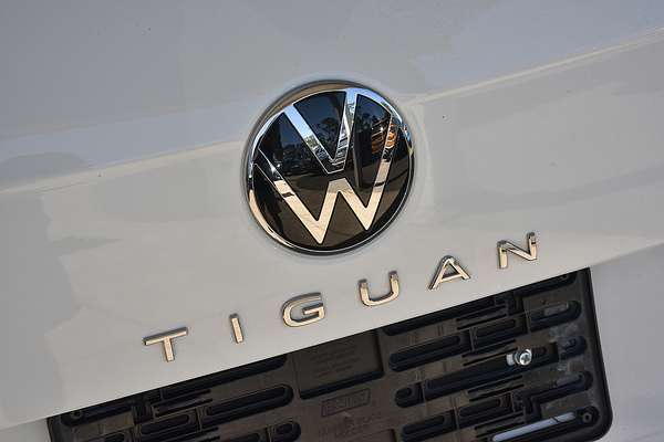 2024 Volkswagen Tiguan 110TSI Life Allspace 5N