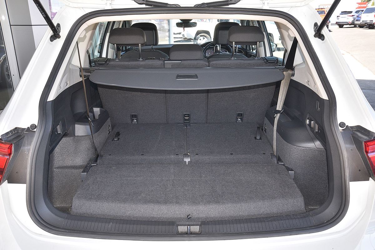 2024 Volkswagen Tiguan 110TSI Life Allspace 5N