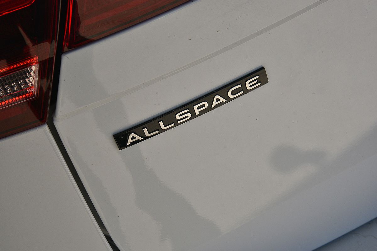 2024 Volkswagen Tiguan 110TSI Life Allspace 5N