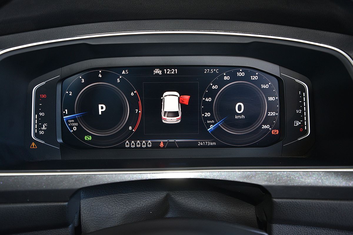 2024 Volkswagen Tiguan 110TSI Life Allspace 5N