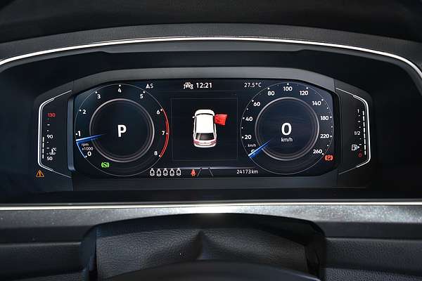 2024 Volkswagen Tiguan 110TSI Life Allspace 5N