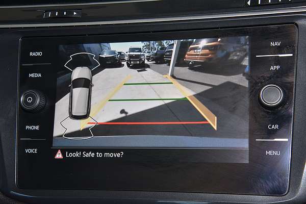 2024 Volkswagen Tiguan 110TSI Life Allspace 5N