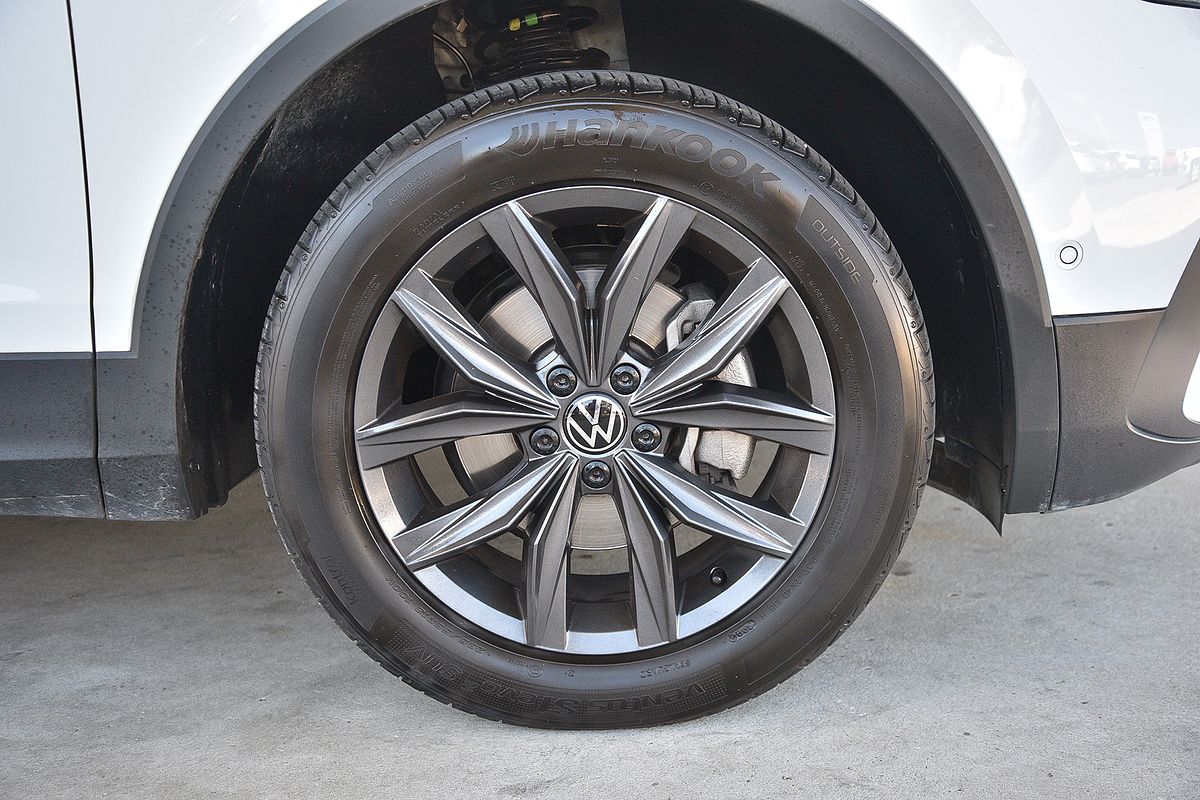 2024 Volkswagen Tiguan 110TSI Life Allspace 5N