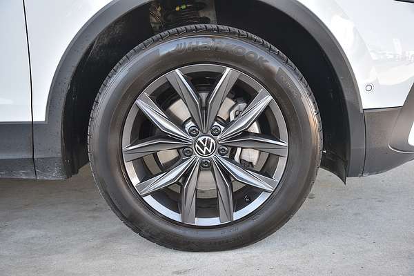 2024 Volkswagen Tiguan 110TSI Life Allspace 5N