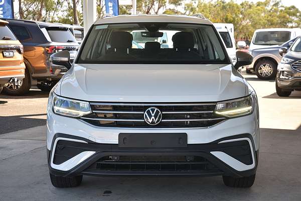 2024 Volkswagen Tiguan 110TSI Life Allspace 5N