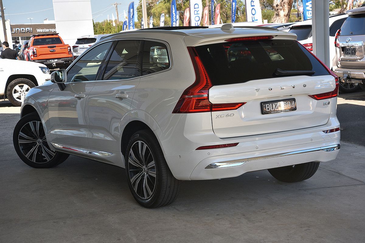 2022 Volvo XC60 B5 Inscription