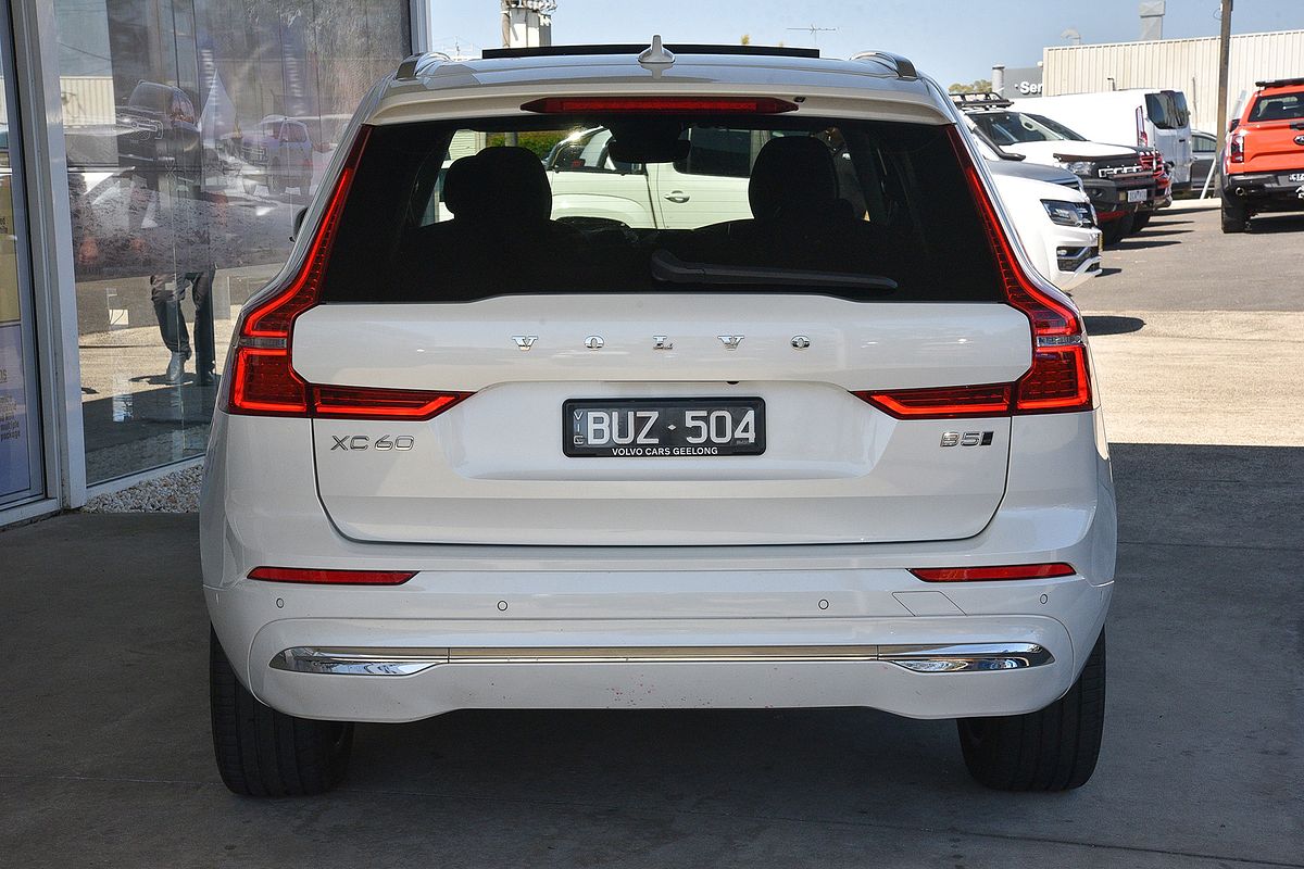 2022 Volvo XC60 B5 Inscription