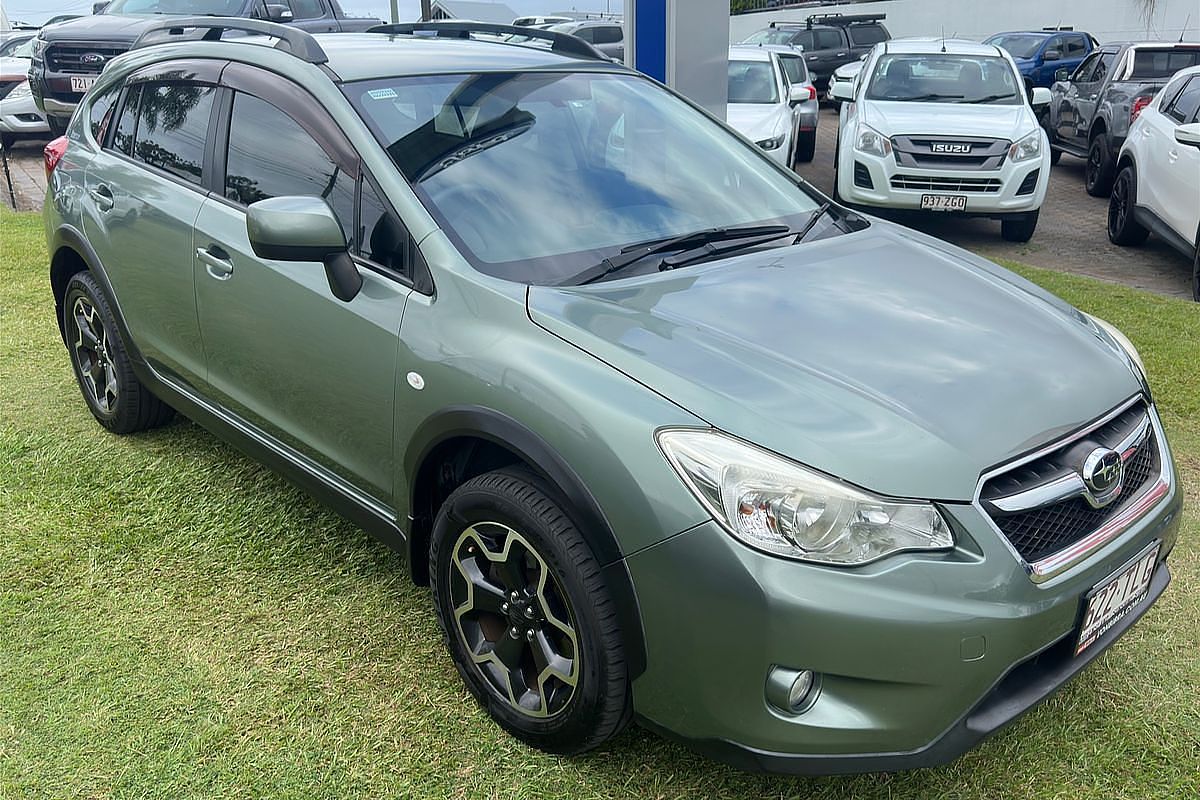 2013 Subaru XV 2.0i G4X