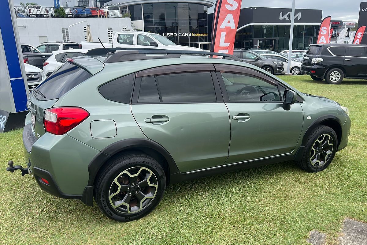 2013 Subaru XV 2.0i G4X