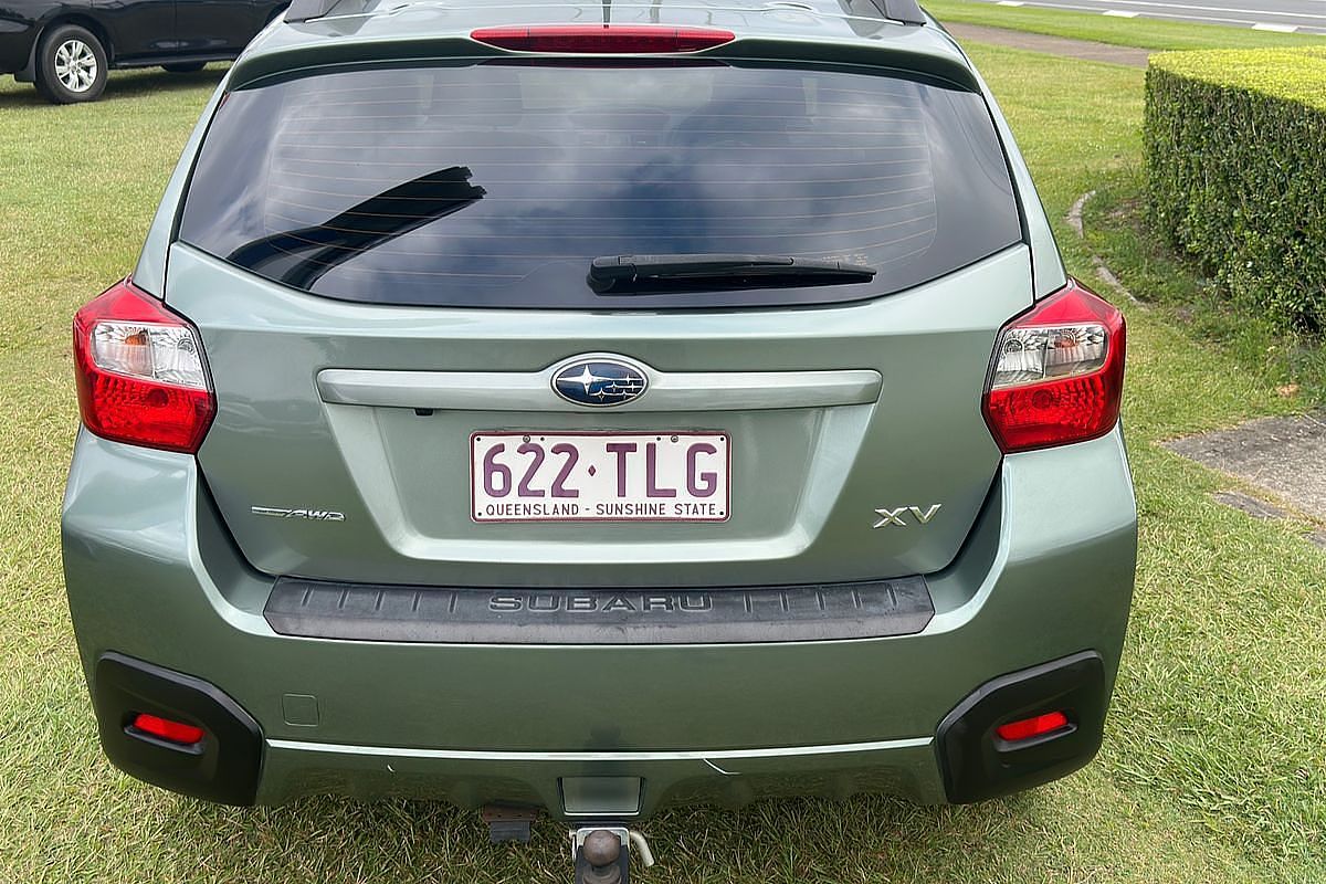2013 Subaru XV 2.0i G4X