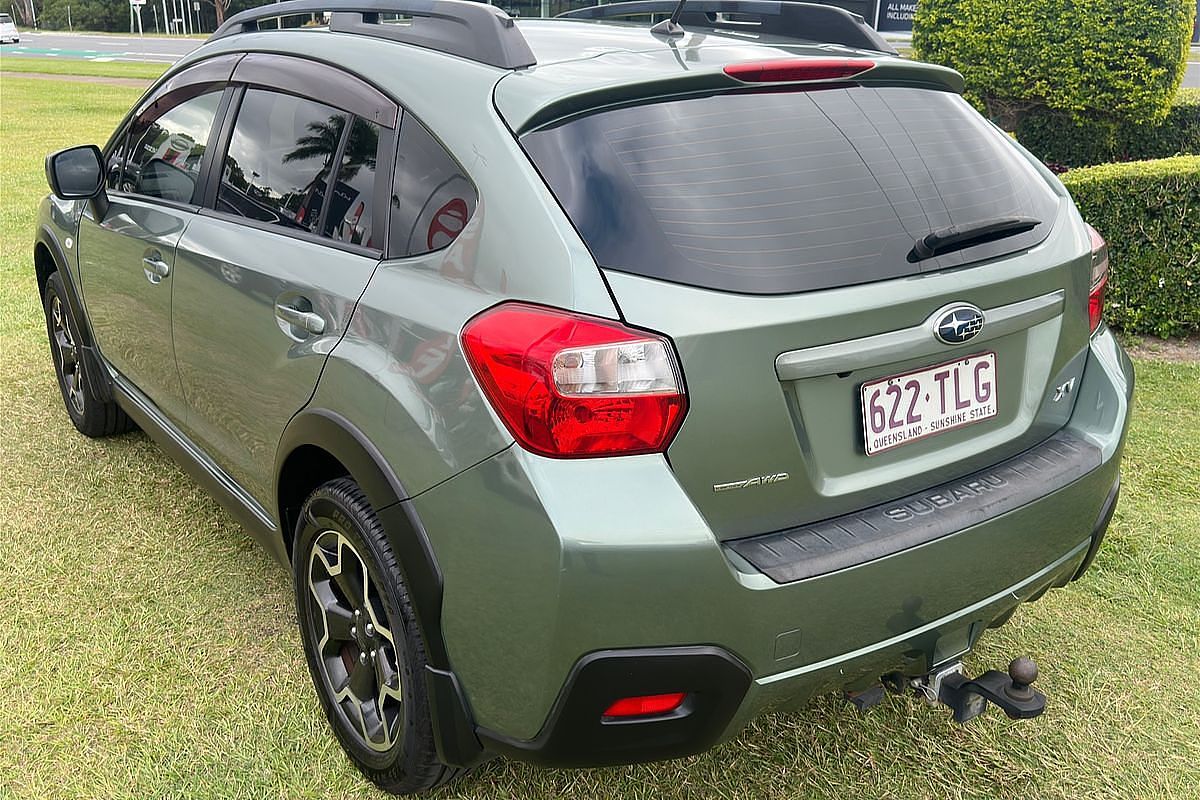 2013 Subaru XV 2.0i G4X