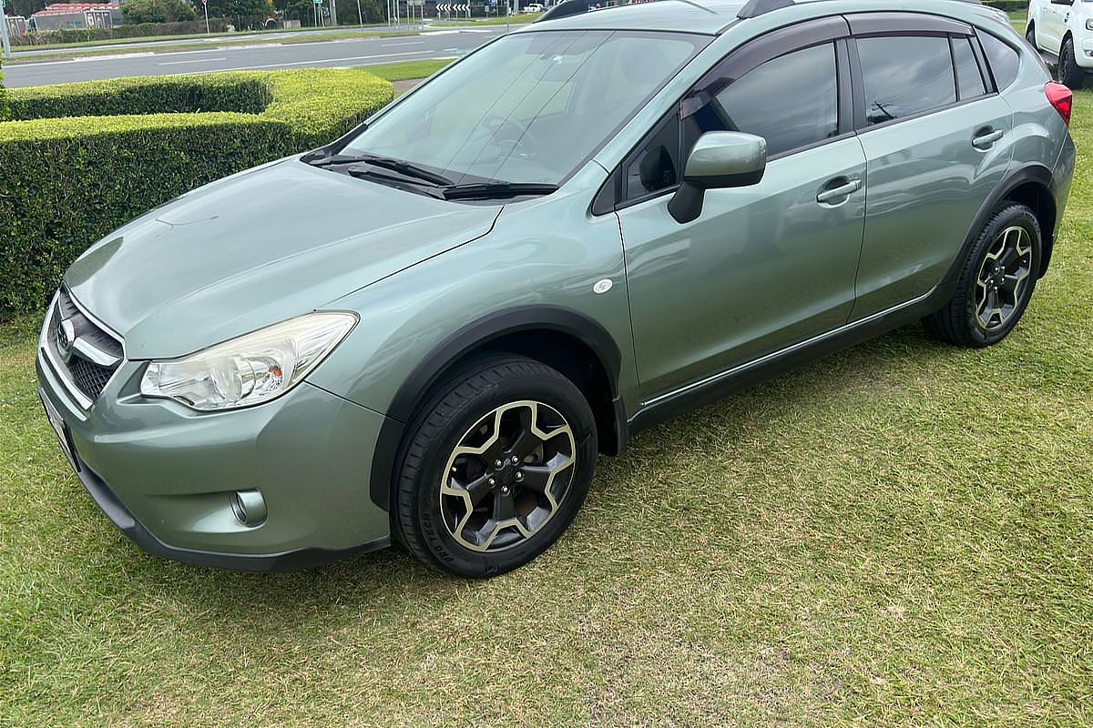 2013 Subaru XV 2.0i G4X