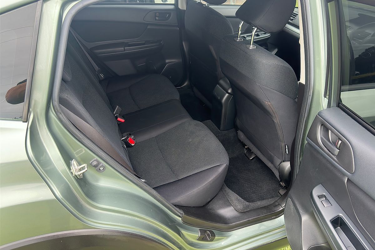 2013 Subaru XV 2.0i G4X