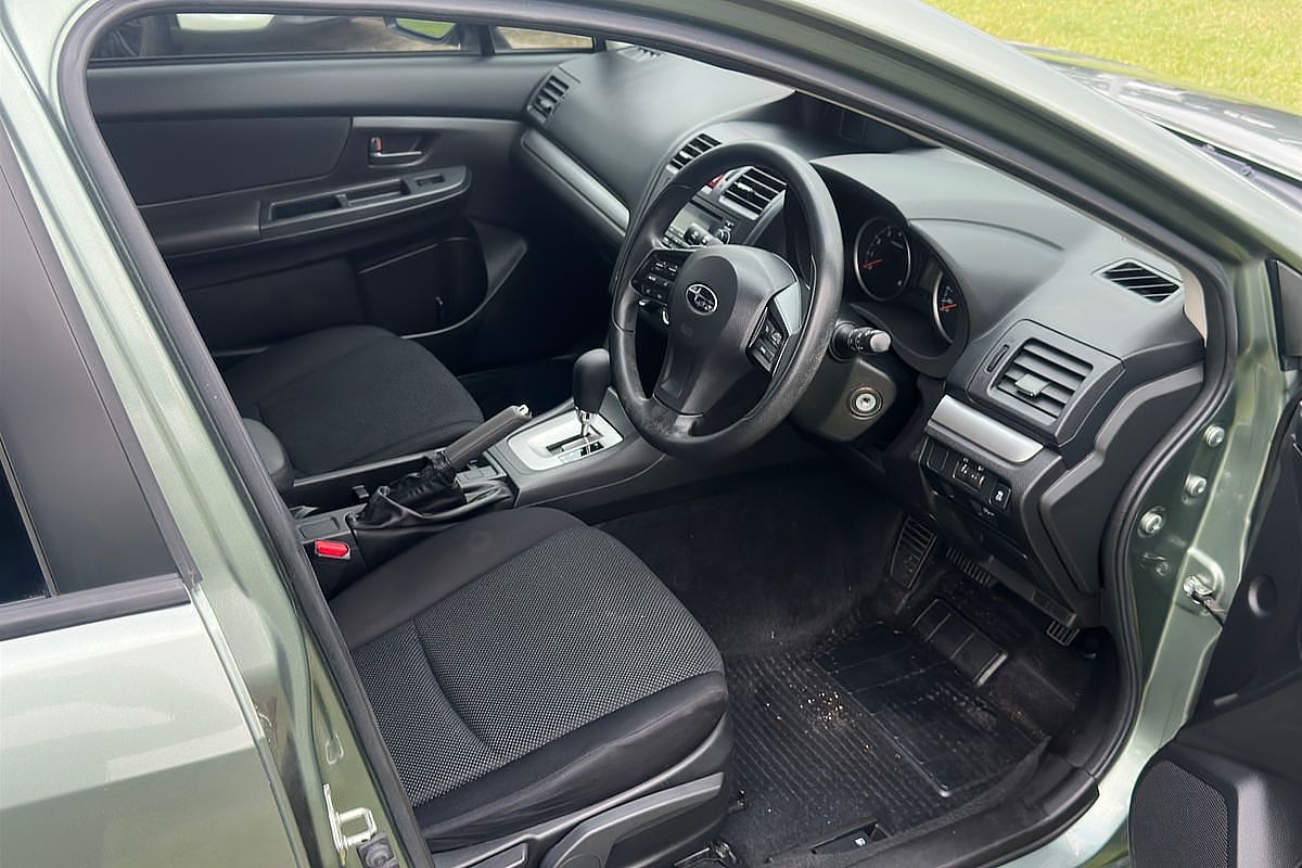 2013 Subaru XV 2.0i G4X