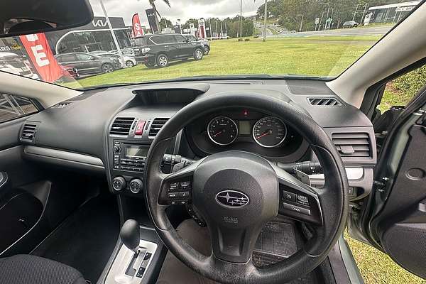 2013 Subaru XV 2.0i G4X