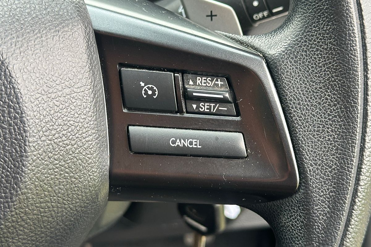 2013 Subaru XV 2.0i G4X
