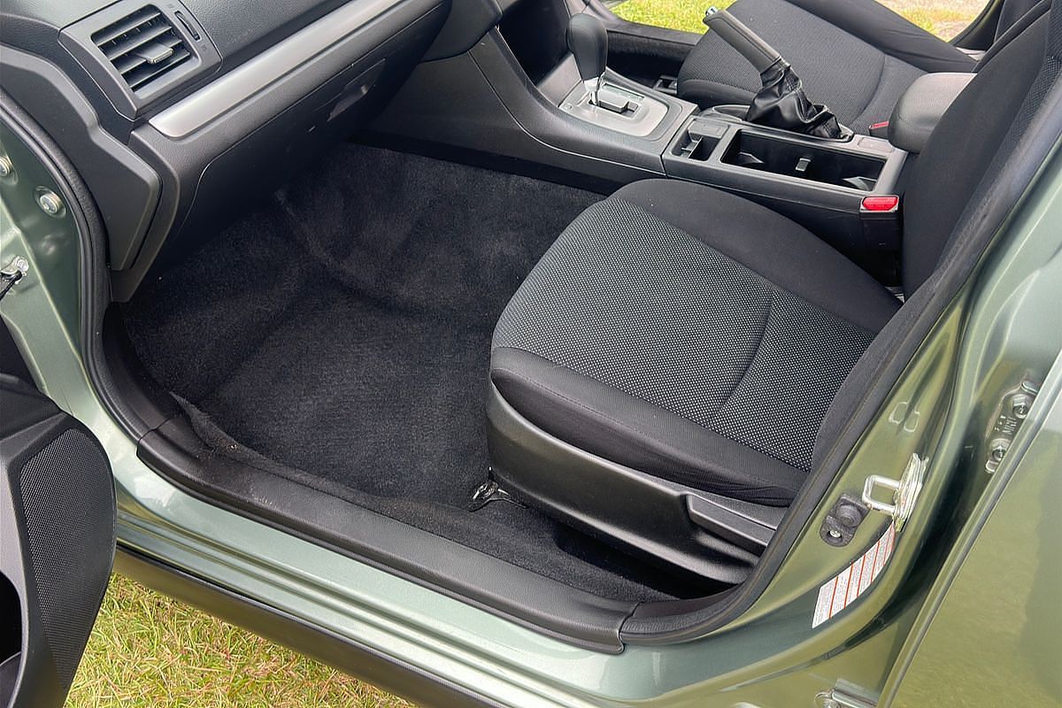2013 Subaru XV 2.0i G4X