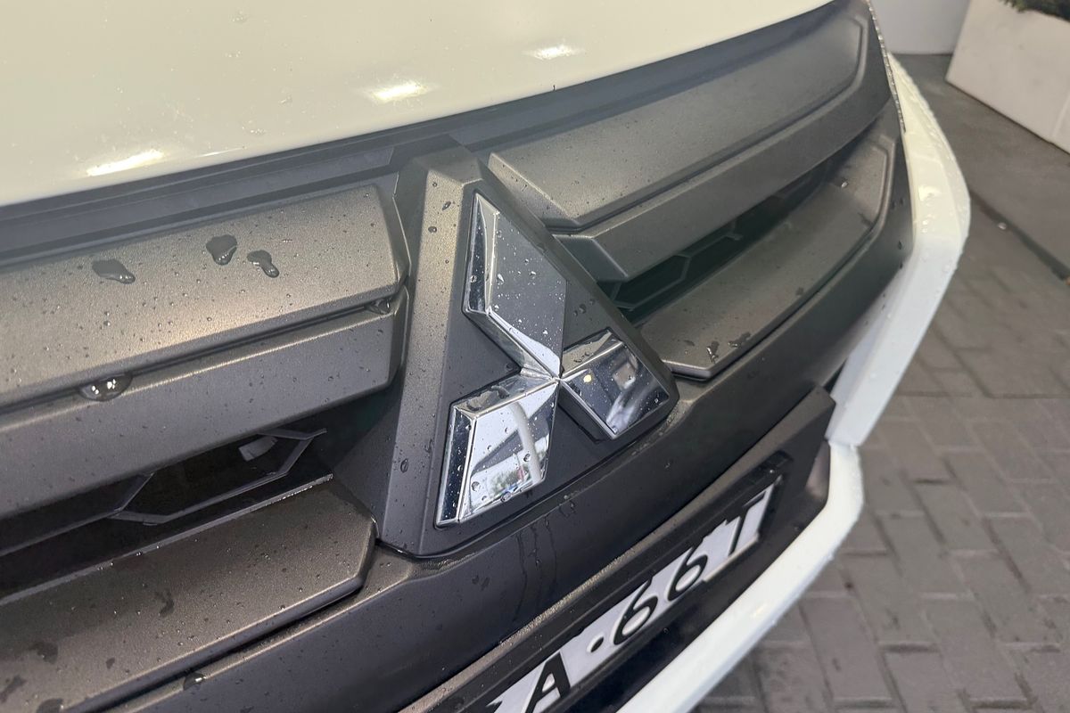 2021 Mitsubishi Triton GLX+ MR 4X4
