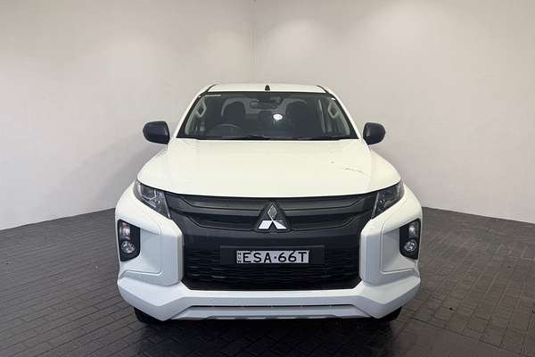 2021 Mitsubishi Triton GLX+ MR 4X4