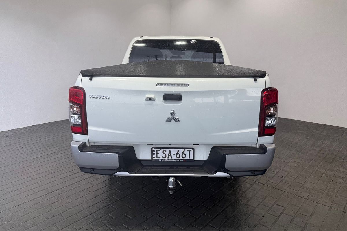 2021 Mitsubishi Triton GLX+ MR 4X4