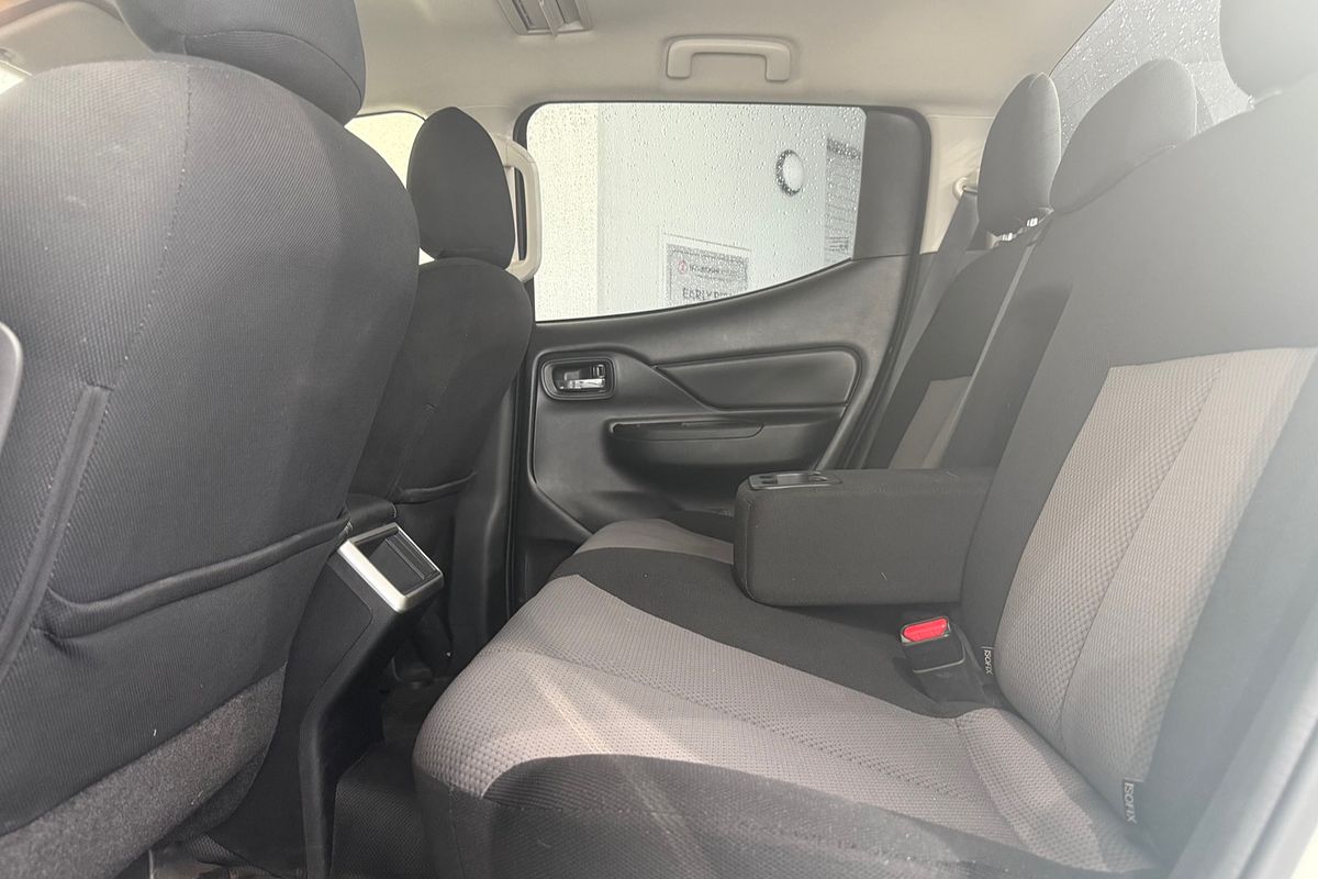 2021 Mitsubishi Triton GLX+ MR 4X4