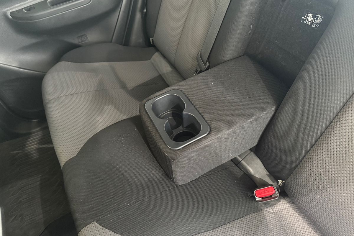2021 Mitsubishi Triton GLX+ MR 4X4