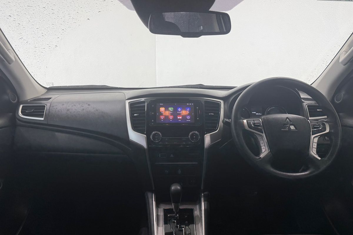 2021 Mitsubishi Triton GLX+ MR 4X4
