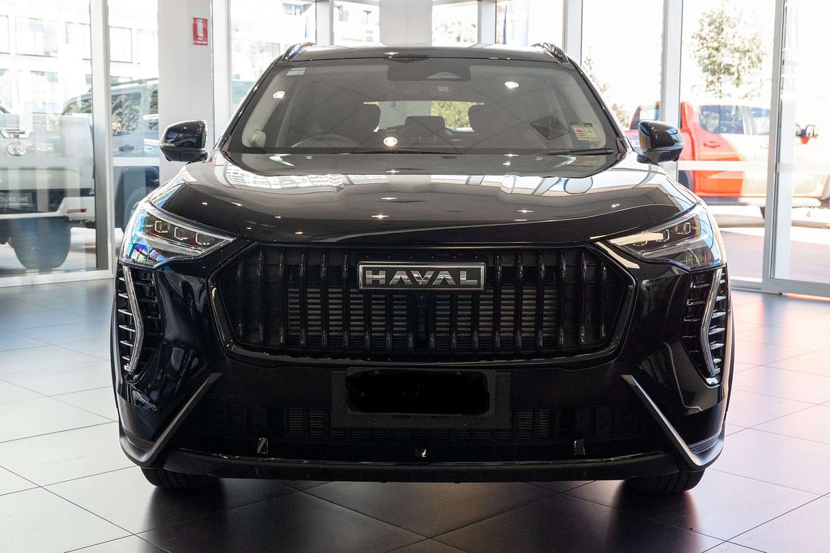 2025 GWM Haval Jolion Lux A01