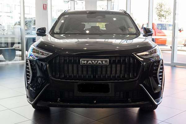 2025 GWM Haval Jolion Lux A01