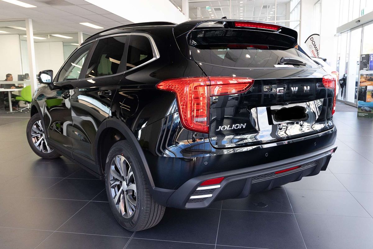 2025 GWM Haval Jolion Lux A01
