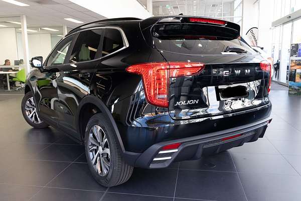 2025 GWM Haval Jolion Lux A01