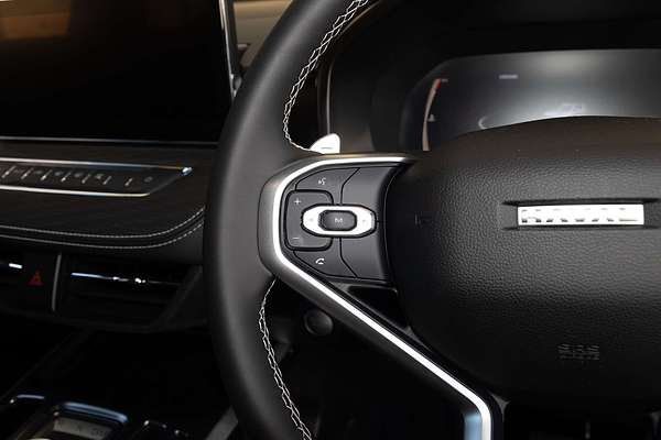 2025 GWM Haval Jolion Lux A01