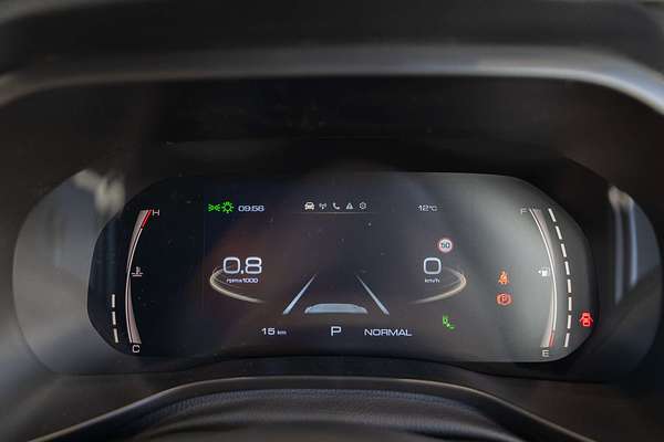 2025 GWM Haval Jolion Lux A01