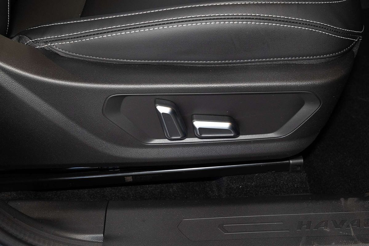 2025 GWM Haval Jolion Lux A01