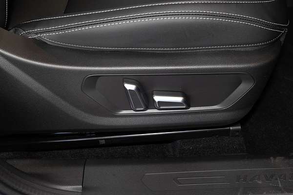 2025 GWM Haval Jolion Lux A01
