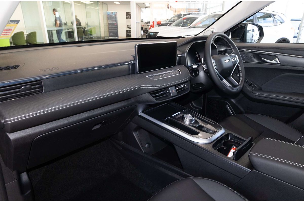 2025 GWM Haval Jolion Lux A01