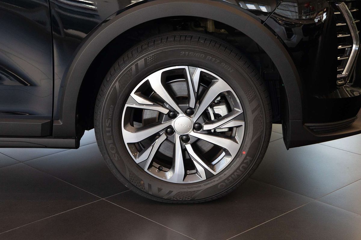 2025 GWM Haval Jolion Lux A01