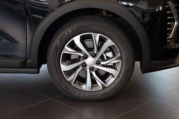 2025 GWM Haval Jolion Lux A01