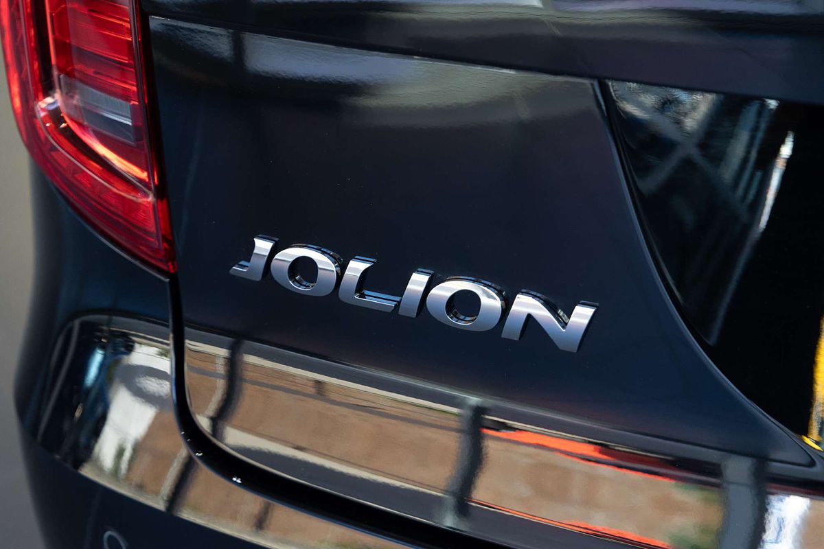 2025 GWM Haval Jolion Lux A01