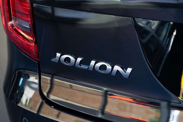2025 GWM Haval Jolion Lux A01