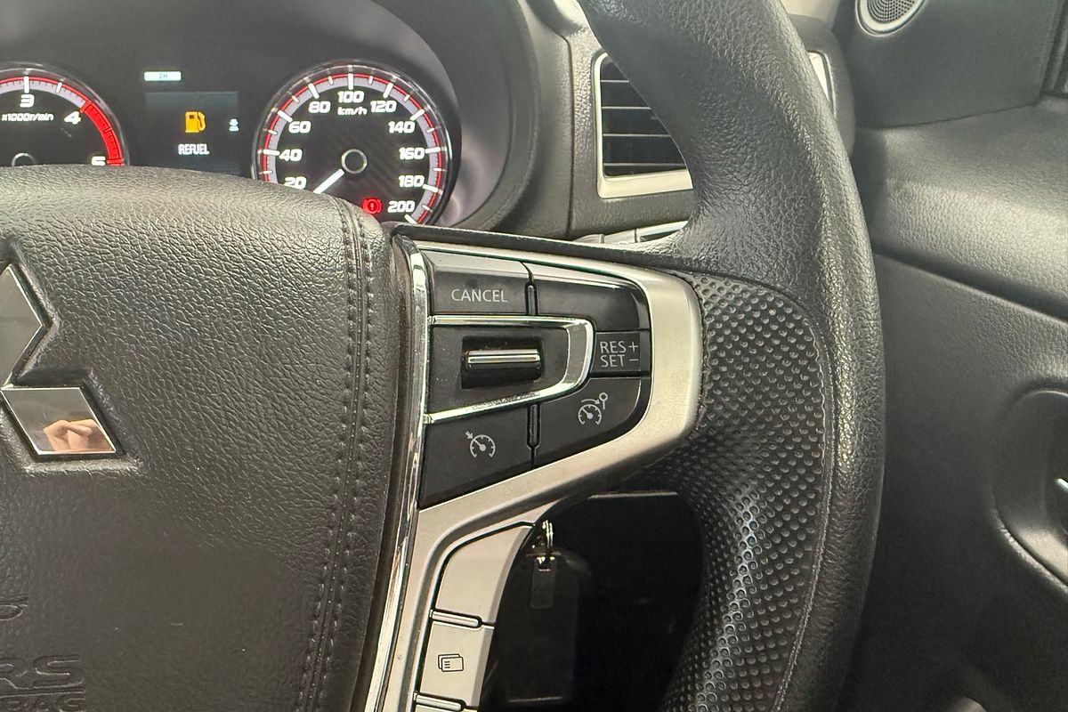 2021 Mitsubishi Triton GLX+ MR 4X4