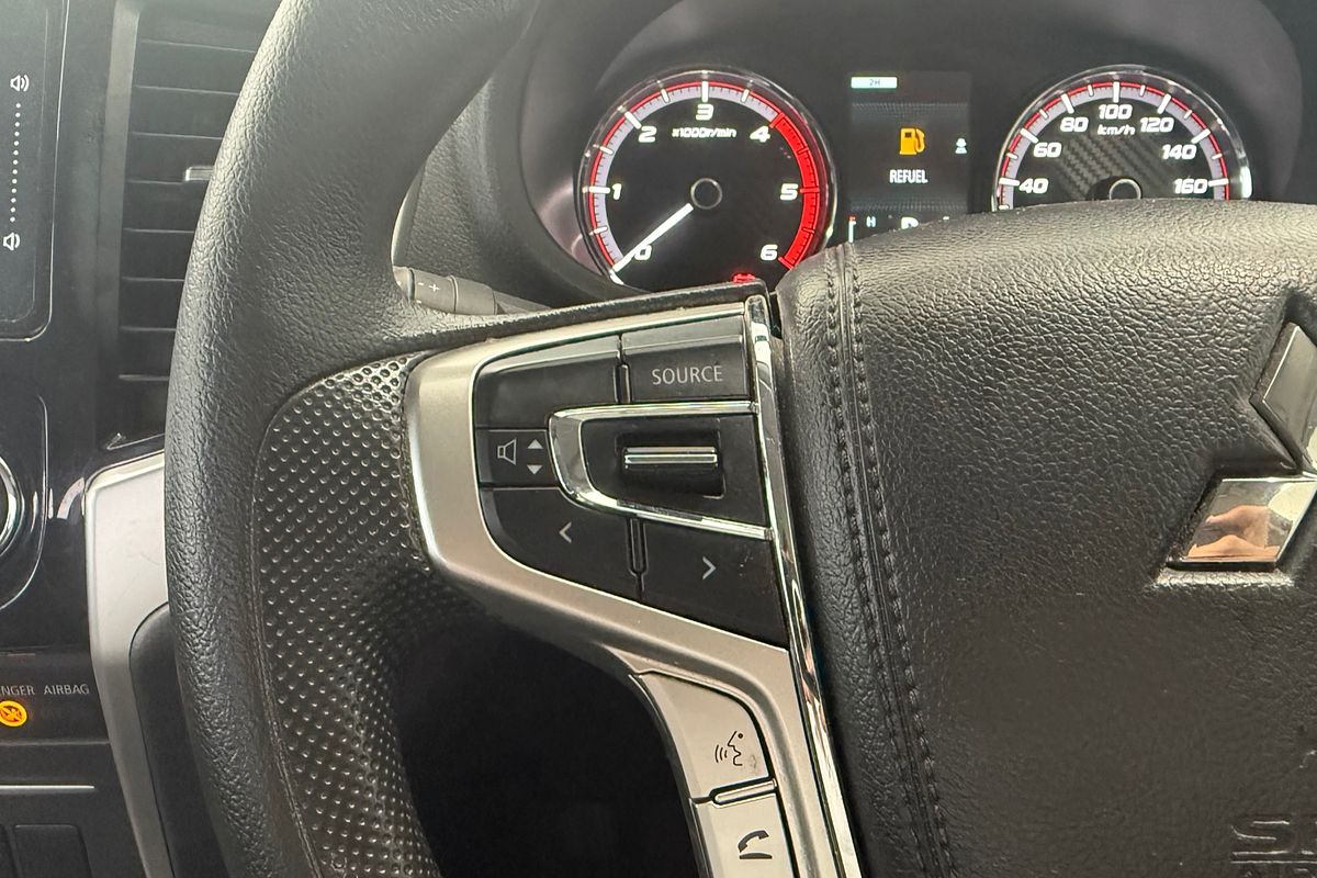 2021 Mitsubishi Triton GLX+ MR 4X4