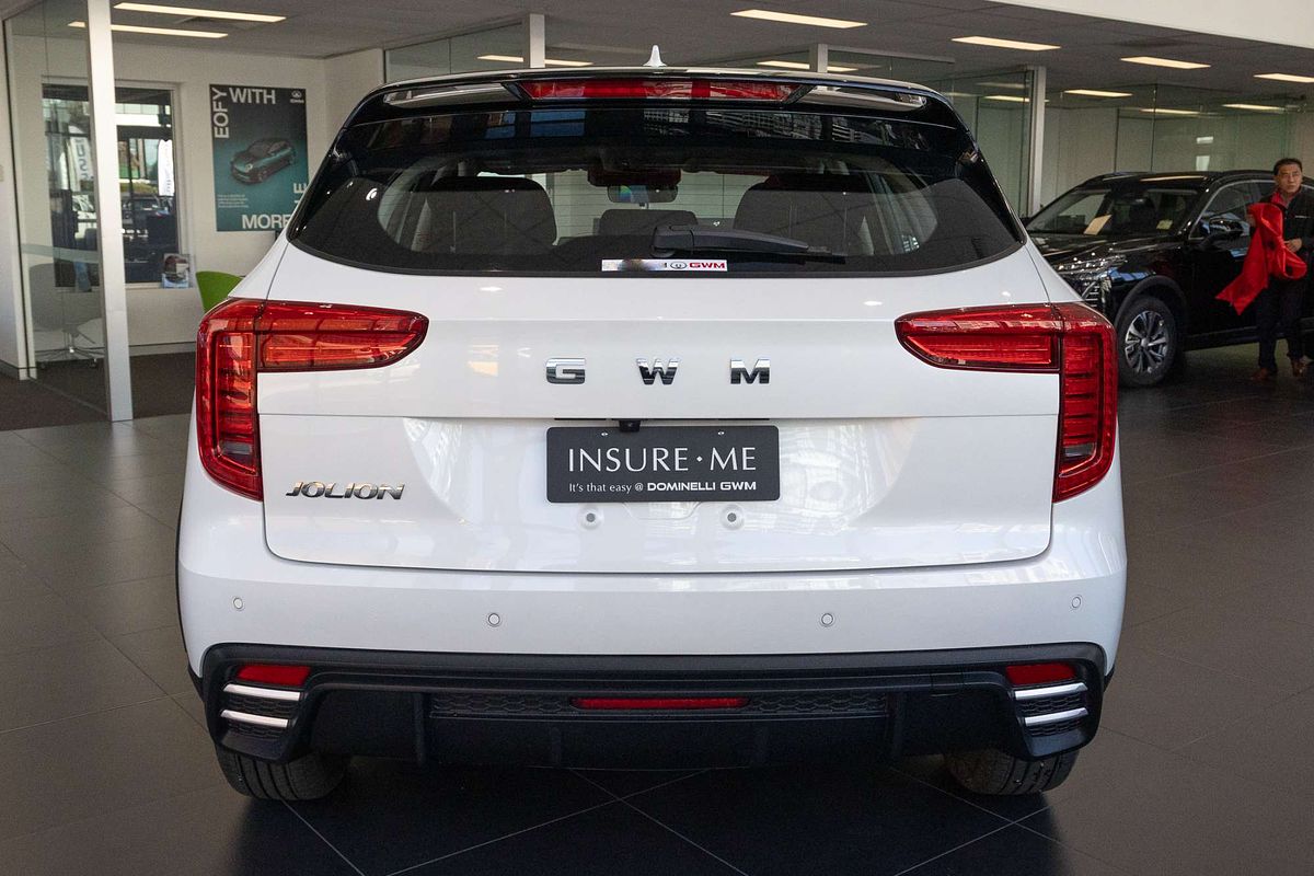 2025 GWM Haval Jolion Premium A01