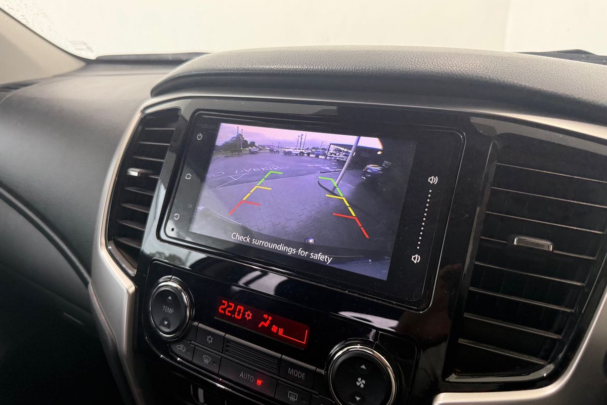 2021 Mitsubishi Triton GLX+ MR 4X4