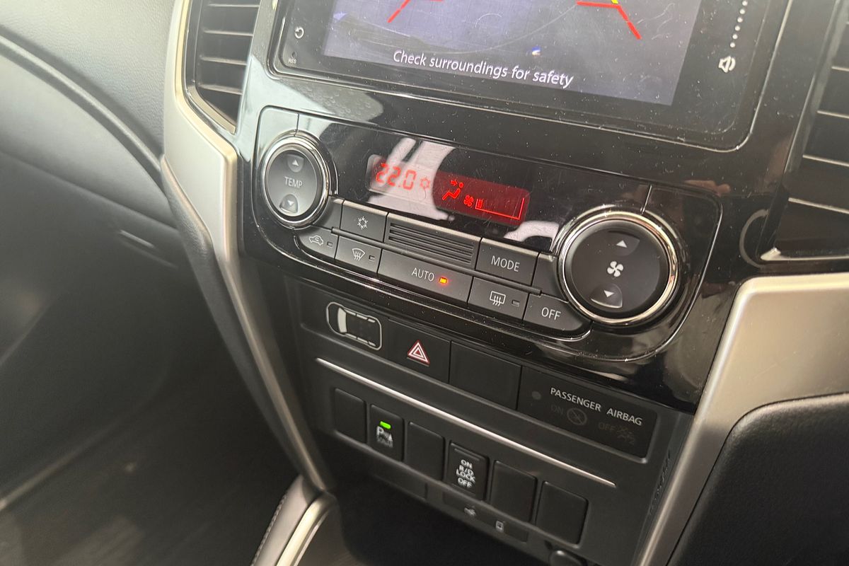 2021 Mitsubishi Triton GLX+ MR 4X4