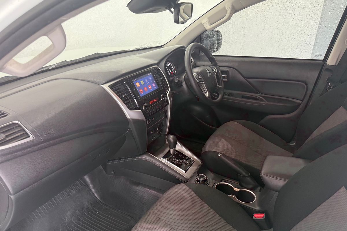 2021 Mitsubishi Triton GLX+ MR 4X4